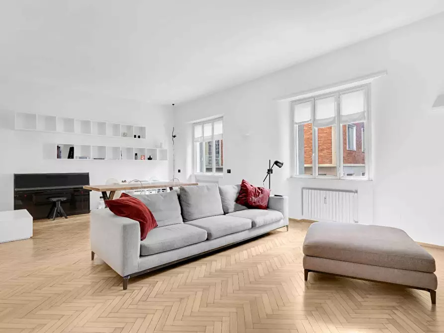 Immagine 2 di Appartamento in affitto  in Via Marsala4 a Milano