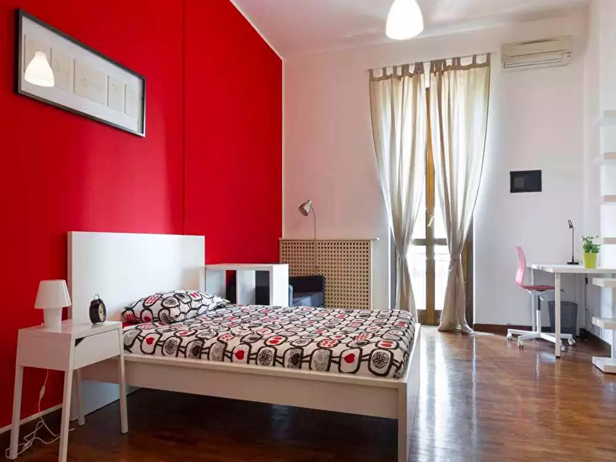 Immagine 12 di Camera in affitto  in Viale Sabotino5 a Milano