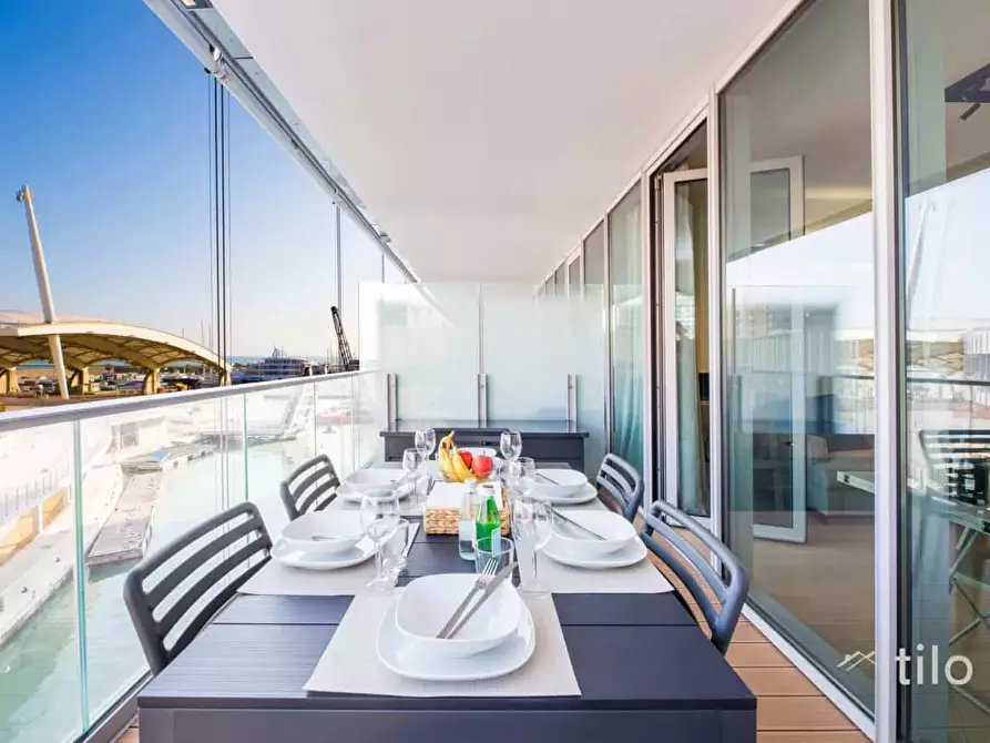 Immagine 40 di Appartamento in affitto  in Piazzale John Fitzgerald Kennedy5M a Genova