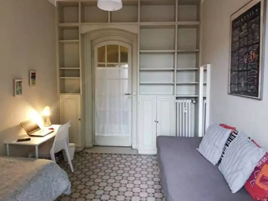 Immagine 6 di Camera in affitto  in Piazza Tancredi Galimberti25 a Torino