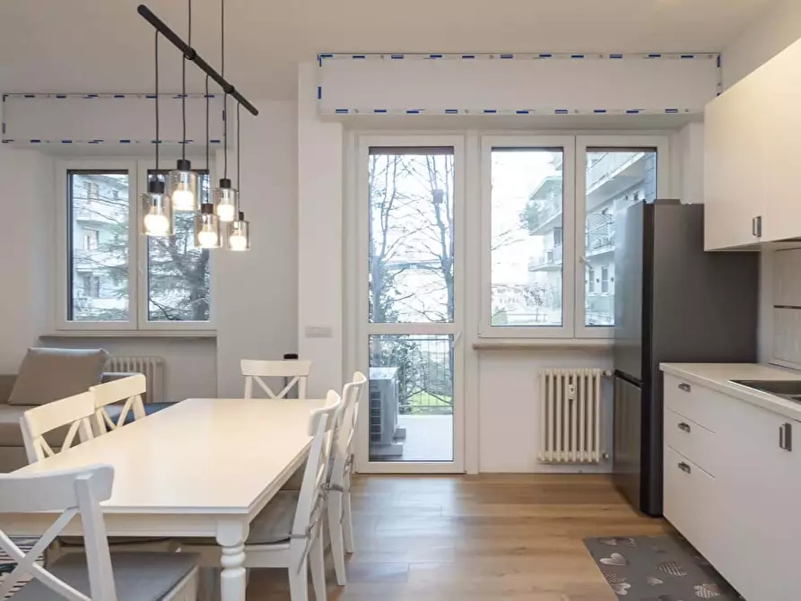 Immagine 10 di Appartamento in affitto  in Via Giambellino131 a Milano