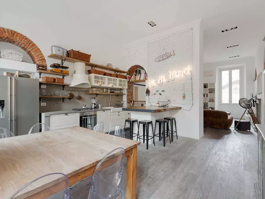 Immagine 8 di Appartamento in affitto  in Corso Como9 a Milano