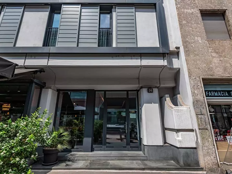 Immagine 16 di Appartamento in affitto  in Corso Italia34 a Milano