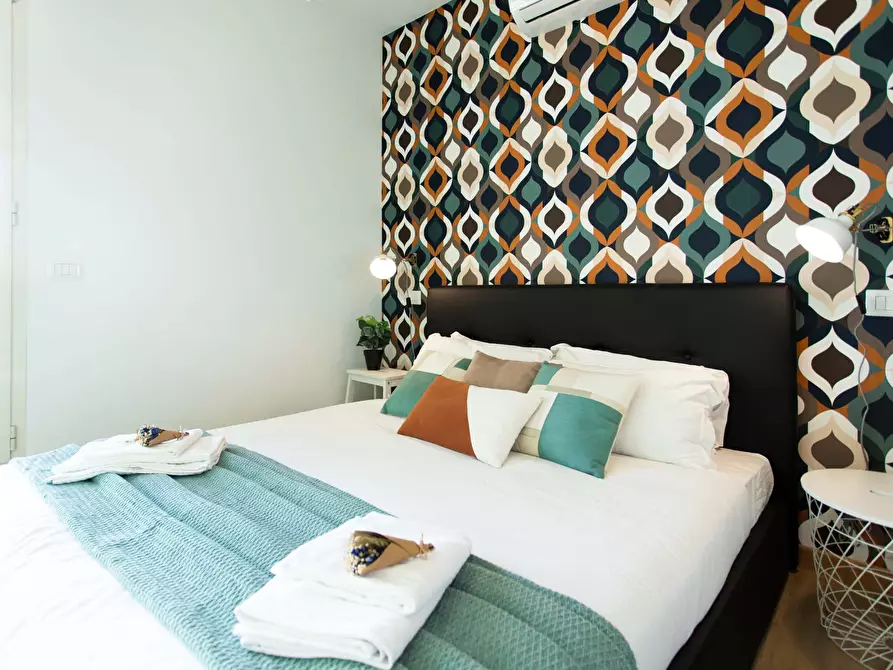 Immagine 6 di Appartamento in affitto  in Via Marcantonio Bragadin96 a Roma