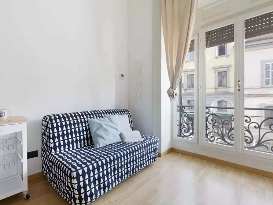 Immagine 13 di Appartamento in affitto  in Corso Magenta25 a Milano