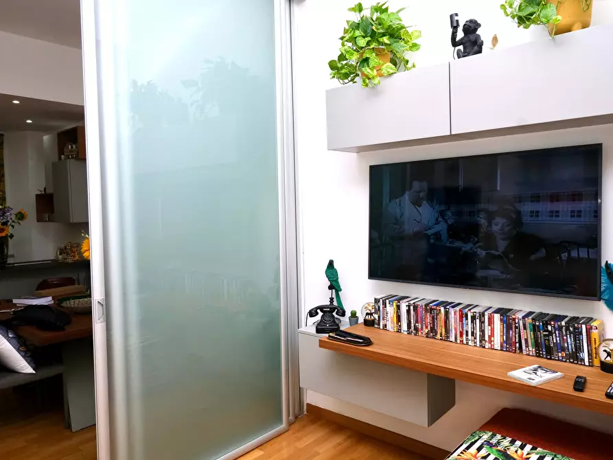 Immagine 12 di Appartamento in affitto  in Via Marghera49 a Roma