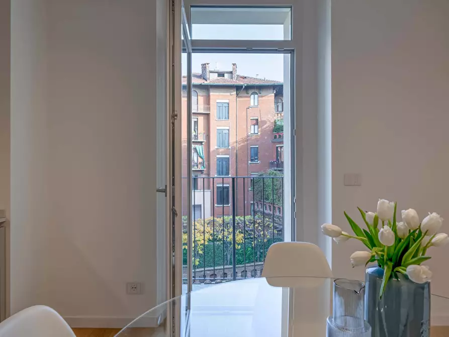 Immagine 39 di Appartamento in affitto  in Via Errico Petrella4 a Milano