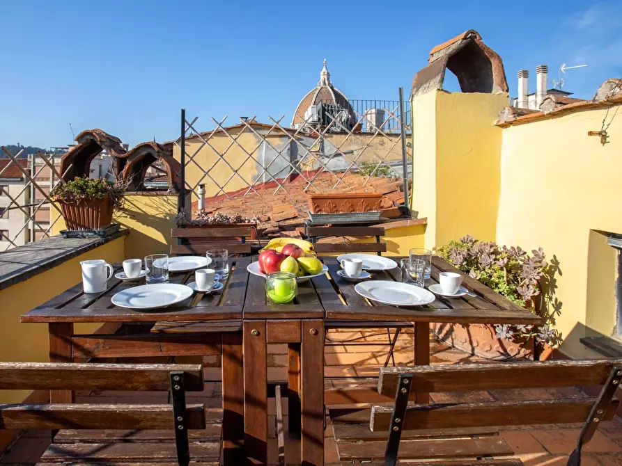 Immagine 9 di Appartamento in affitto  in Via del Castellaccio13 a Firenze