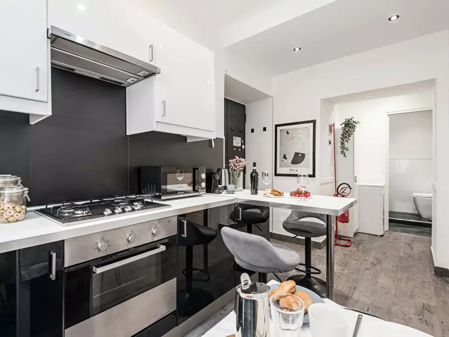 Immagine 17 di Appartamento in affitto  in Via Galvani33B a Roma