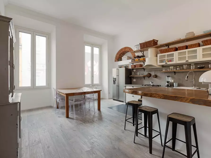 Immagine 14 di Appartamento in affitto  in Corso Como9 a Milano