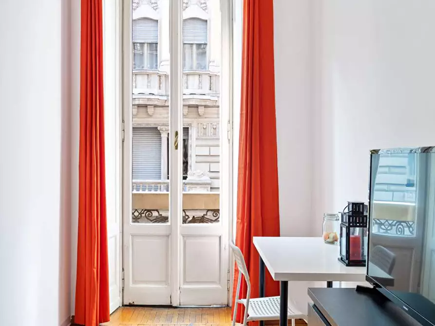 Immagine 2 di Camera in affitto  in Via Cosimo Del Fante12 a Milano