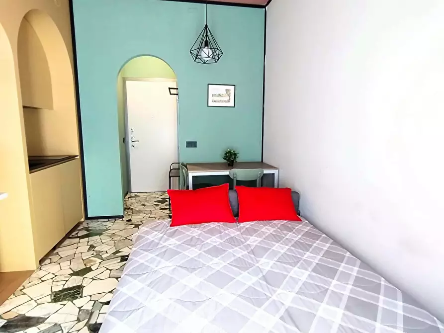 Immagine 6 di Appartamento in affitto  in Via Emilio Morosini a Milano