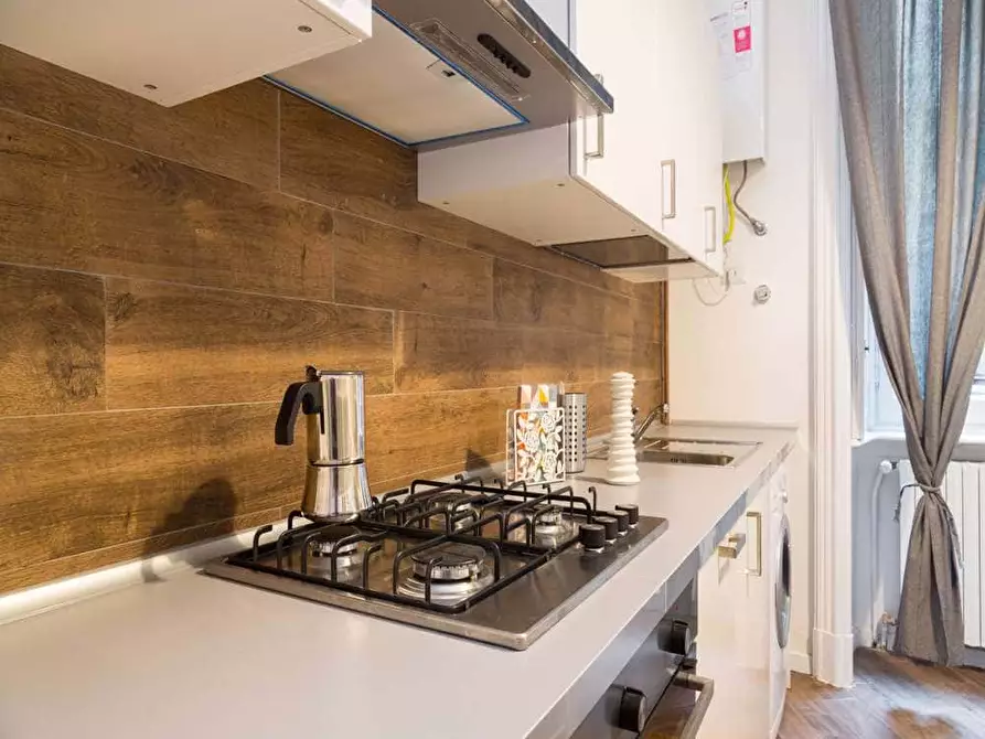 Immagine 26 di Camera in affitto  in Via Saverio Mercadante17 a Milano