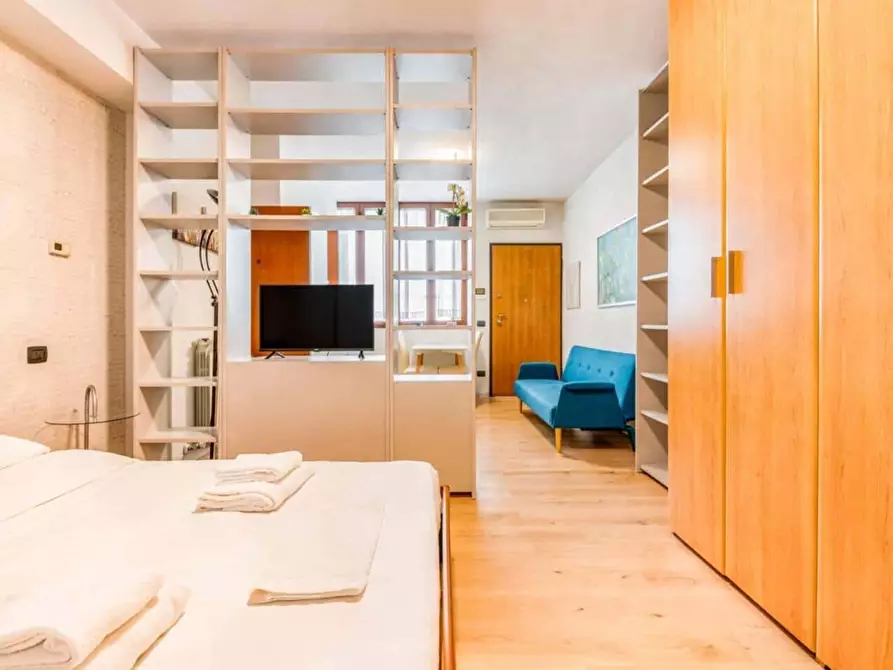 Immagine 10 di Appartamento in affitto  in Via Giuseppe Tartini26 a Milano