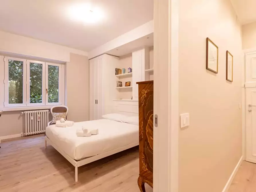 Immagine 30 di Appartamento in affitto  in Via Meloria8 a Milano