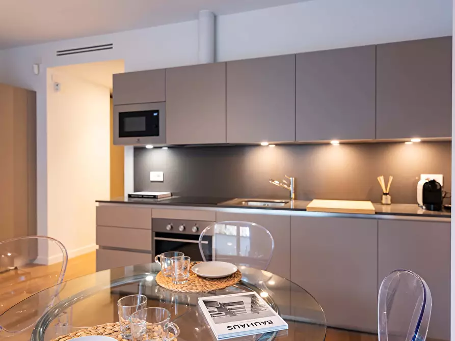 Immagine 27 di Appartamento in affitto  in Via Principe Eugenio3 a Milano