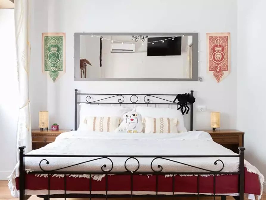 Immagine 11 di Appartamento in affitto  in Via Arpino59 a Roma