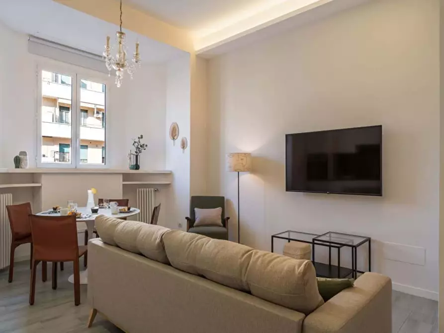 Immagine 4 di Appartamento in affitto  in Via Emilio Faà di Bruno67 a Roma