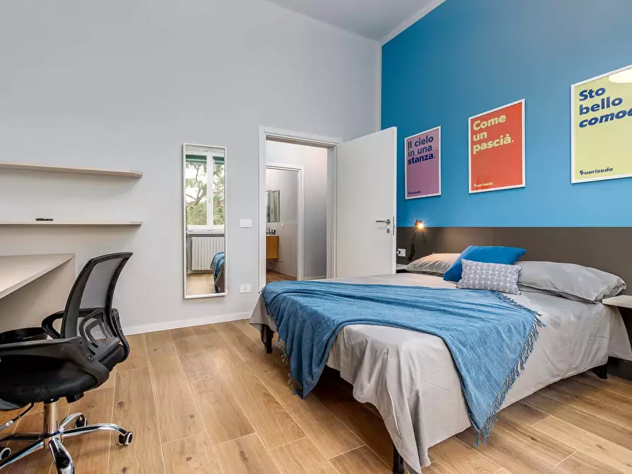 Immagine 17 di Camera in affitto  in Via Giuseppe Verdi32 a Dalmine