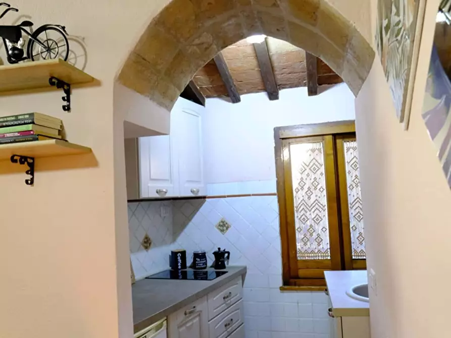 Immagine 11 di Appartamento in affitto  in Vicolo Palermo10 a Pitigliano