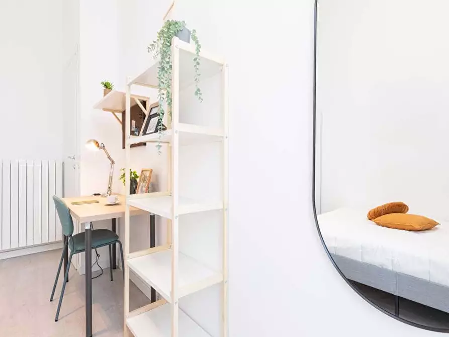 Immagine 4 di Camera in affitto  in Via Privata Parenzo6 a Milano