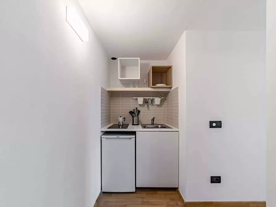 Immagine 8 di Appartamento in affitto  in Corso Magenta25 a Milano