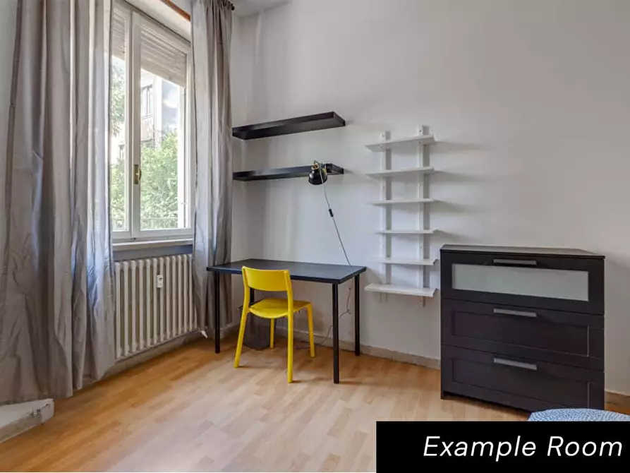 Immagine 3 di Camera in affitto  in Corso di Porta Romana116a a Milano