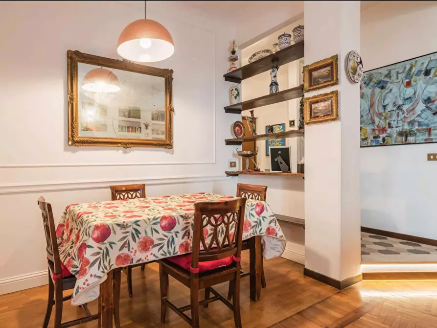 Immagine 5 di Appartamento in affitto  in Viale Carso14 a Roma