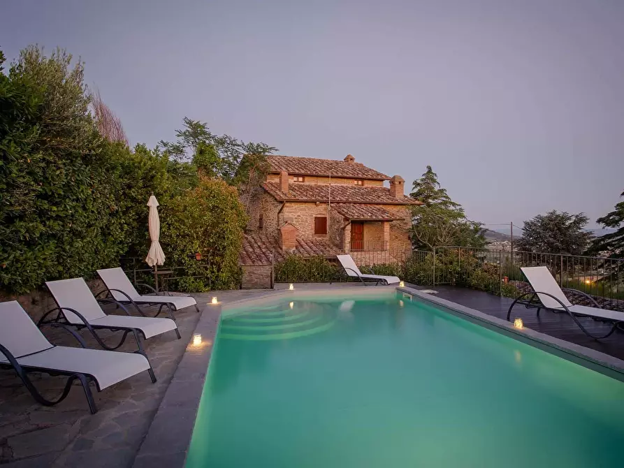 Immagine 34 di Appartamento in affitto  in Località Cinque Vie255 a Cortona