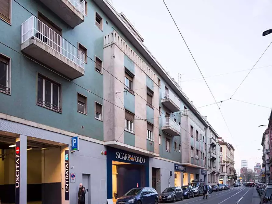 Immagine 37 di Camera in affitto  in Viale Carlo Espinasse12 a Milano