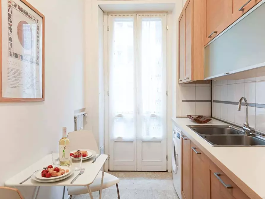 Immagine 6 di Appartamento in affitto  in Via dei Pellegrini8/6 a Milano