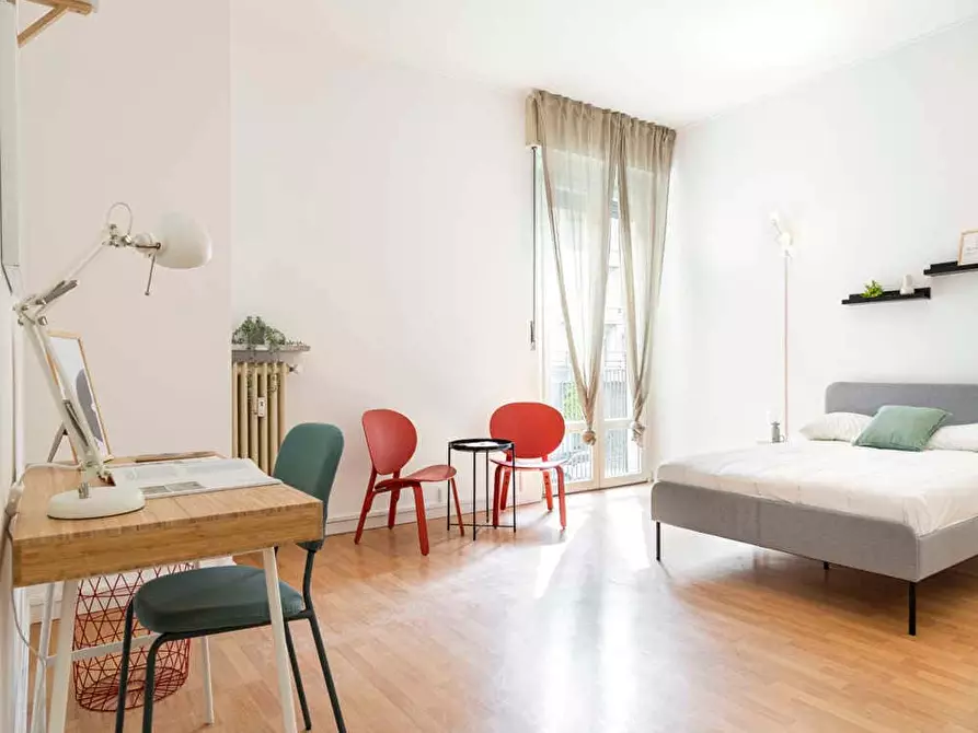 Immagine 4 di Camera in affitto  in Via Gaetano Previati10 a Milano