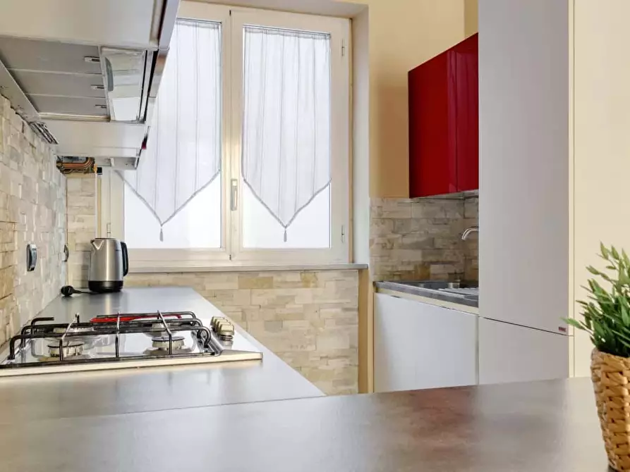 Immagine 13 di Appartamento in affitto  in Via Sebastiano del Piombo19 a Milano