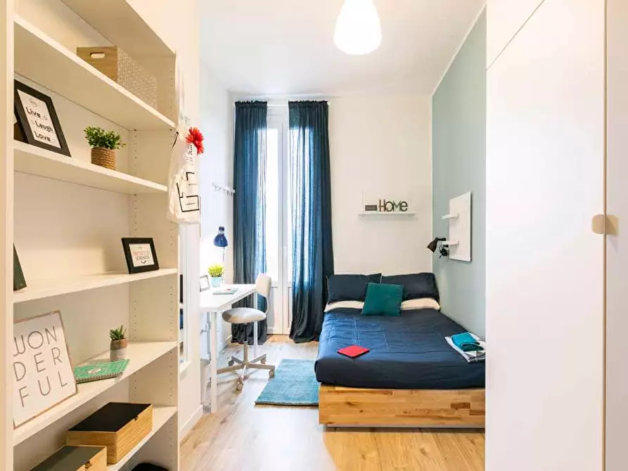 Immagine 2 di Camera in affitto  in Via Privata Parenzo6 a Milano