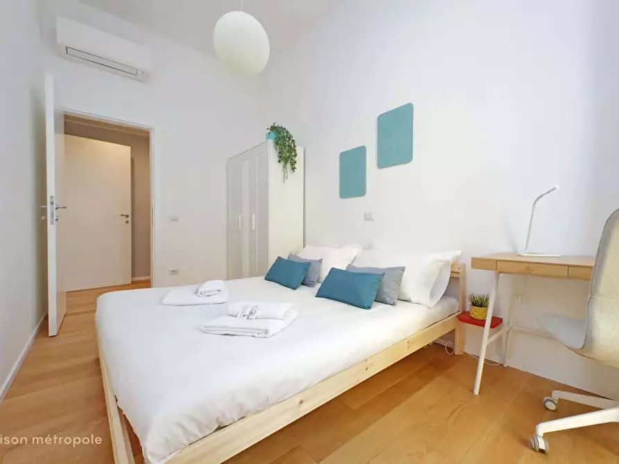 Immagine 17 di Appartamento in affitto  in Via Lorenzo il Magnifico5 a Roma