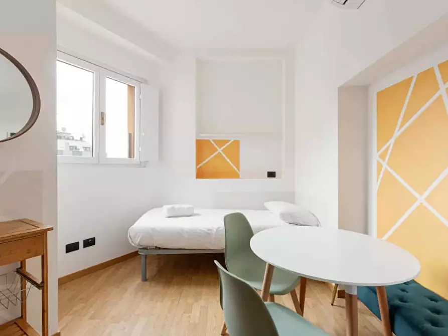 Immagine 2 di Appartamento in affitto  in Corso Magenta25 a Milano