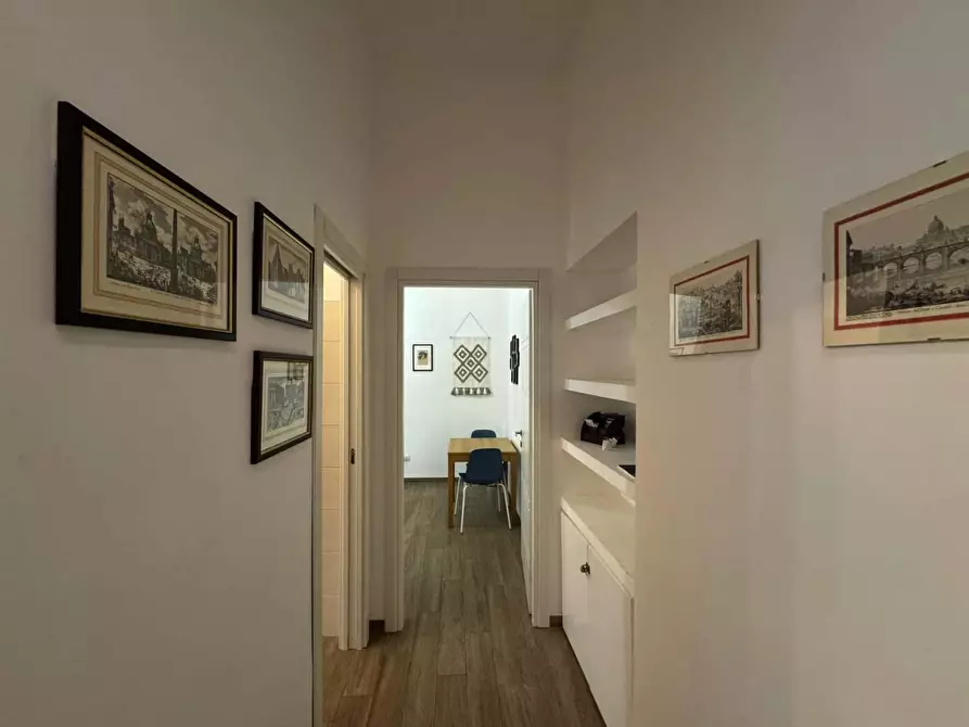 Immagine 8 di Appartamento in affitto  in Via Marin Sanudo15 a Roma