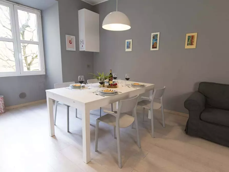 Immagine 4 di Appartamento in affitto  in Via Bramante7 a Milano