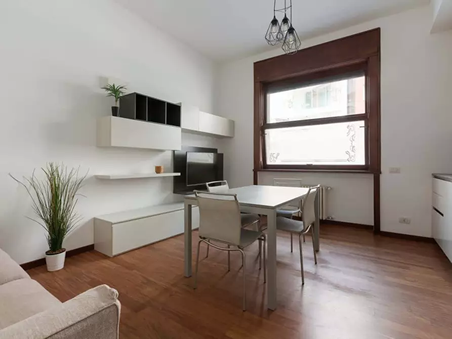 Immagine 3 di Appartamento in affitto  in Via Giovanni da Milano6 a Milano
