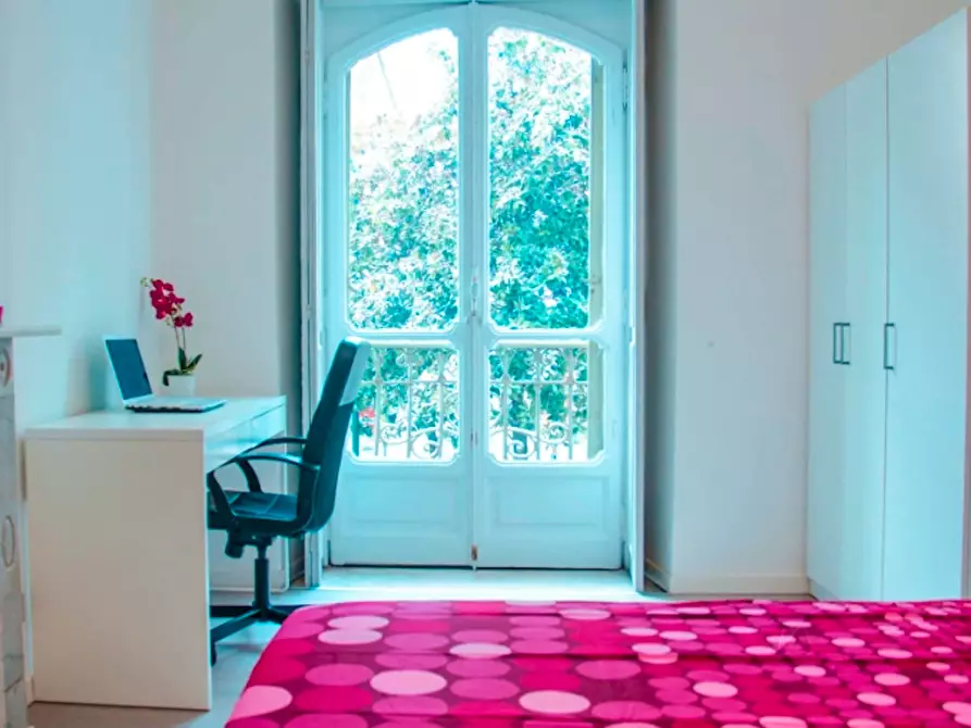 Immagine 2 di Camera in affitto  in Piazza Emanuele Filiberto a Torino