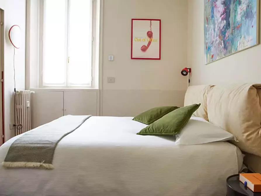 Immagine 4 di Appartamento in affitto  in Via Andrea Maria Ampère49 a Milano