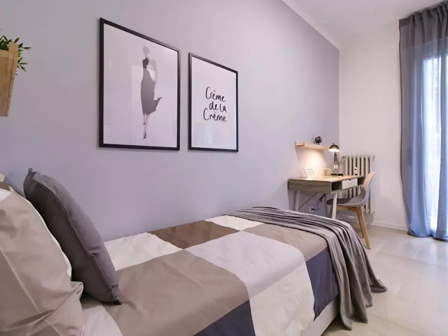 Immagine 2 di Camera in affitto  in Via Senatore Diogene Valotti22 a Brescia