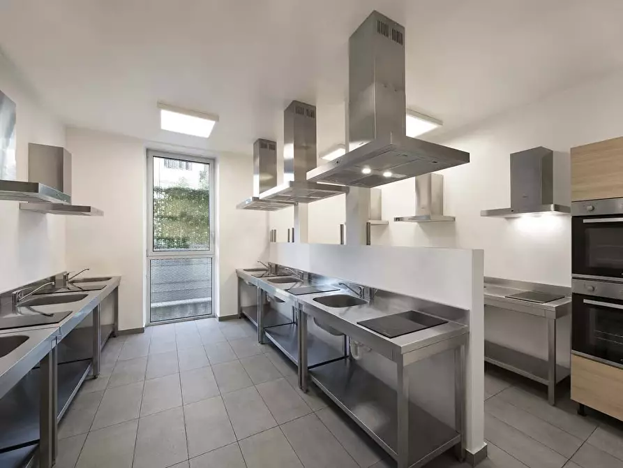 Immagine 11 di Camera in affitto  in Via Ugo Monneret de Villard1 a Milano