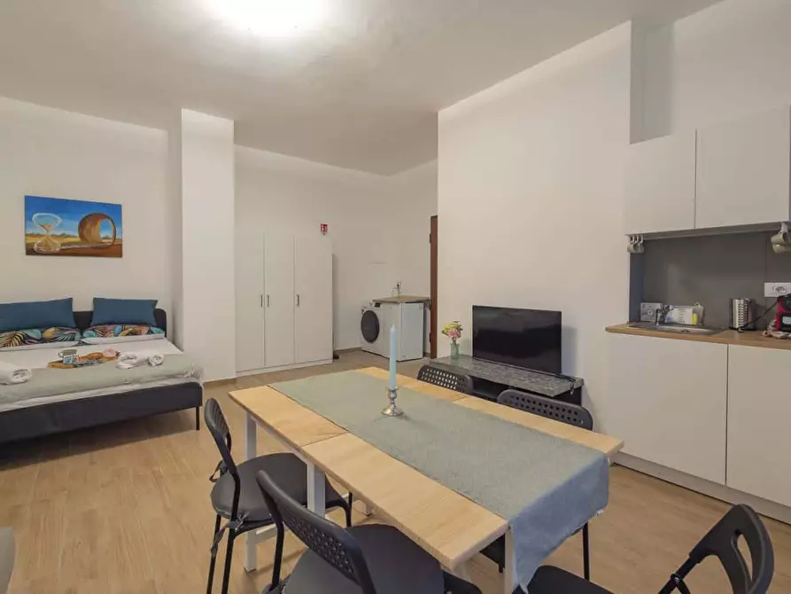 Immagine 5 di Appartamento in affitto  in Via Cesare Balbo11 a Milano
