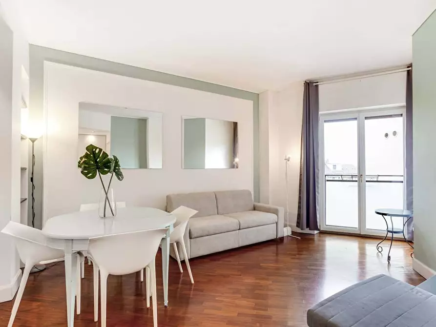 Immagine 5 di Appartamento in affitto  in Via Giorgio Washington83 a Milano