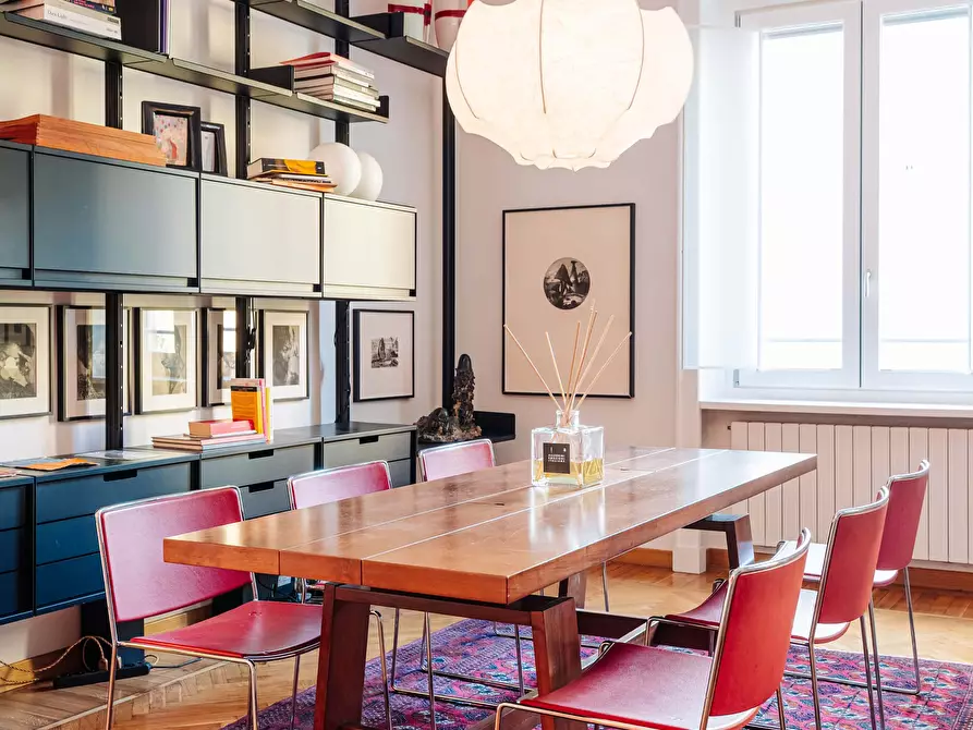 Immagine 2 di Appartamento in affitto  in Via Brera17 a Milano