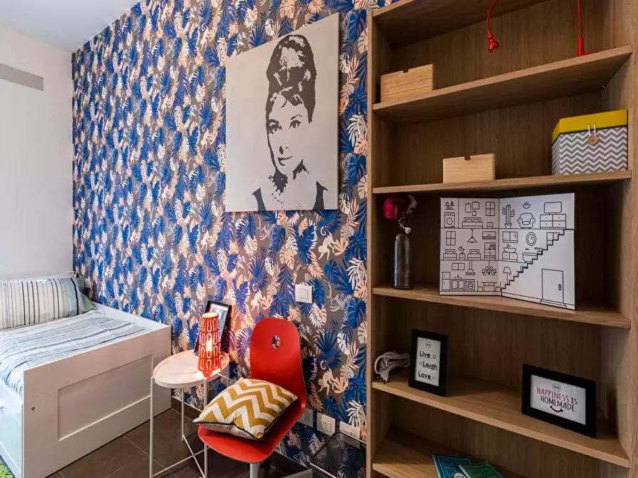 Immagine 2 di Camera in affitto  in Via Gardone5 a Milano