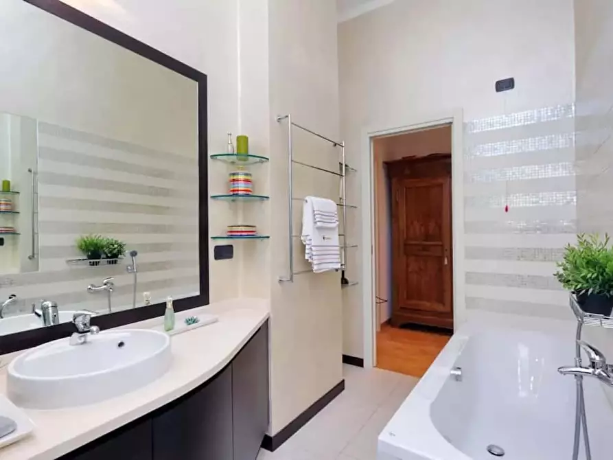 Immagine 25 di Appartamento in affitto  in Via Andrea Solari a Milano