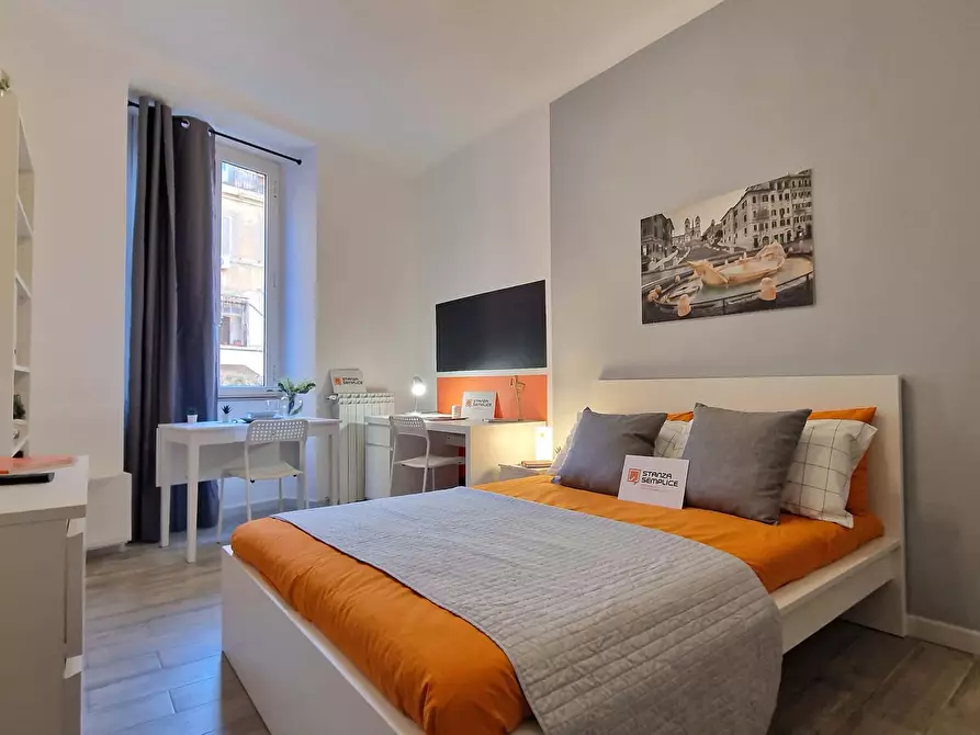 Immagine 9 di Camera in affitto  in Via in Selci54 a Roma