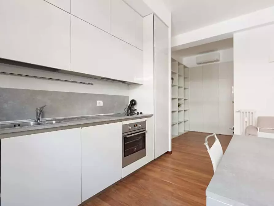 Immagine 28 di Appartamento in affitto  in Via Giovanni da Milano6 a Milano
